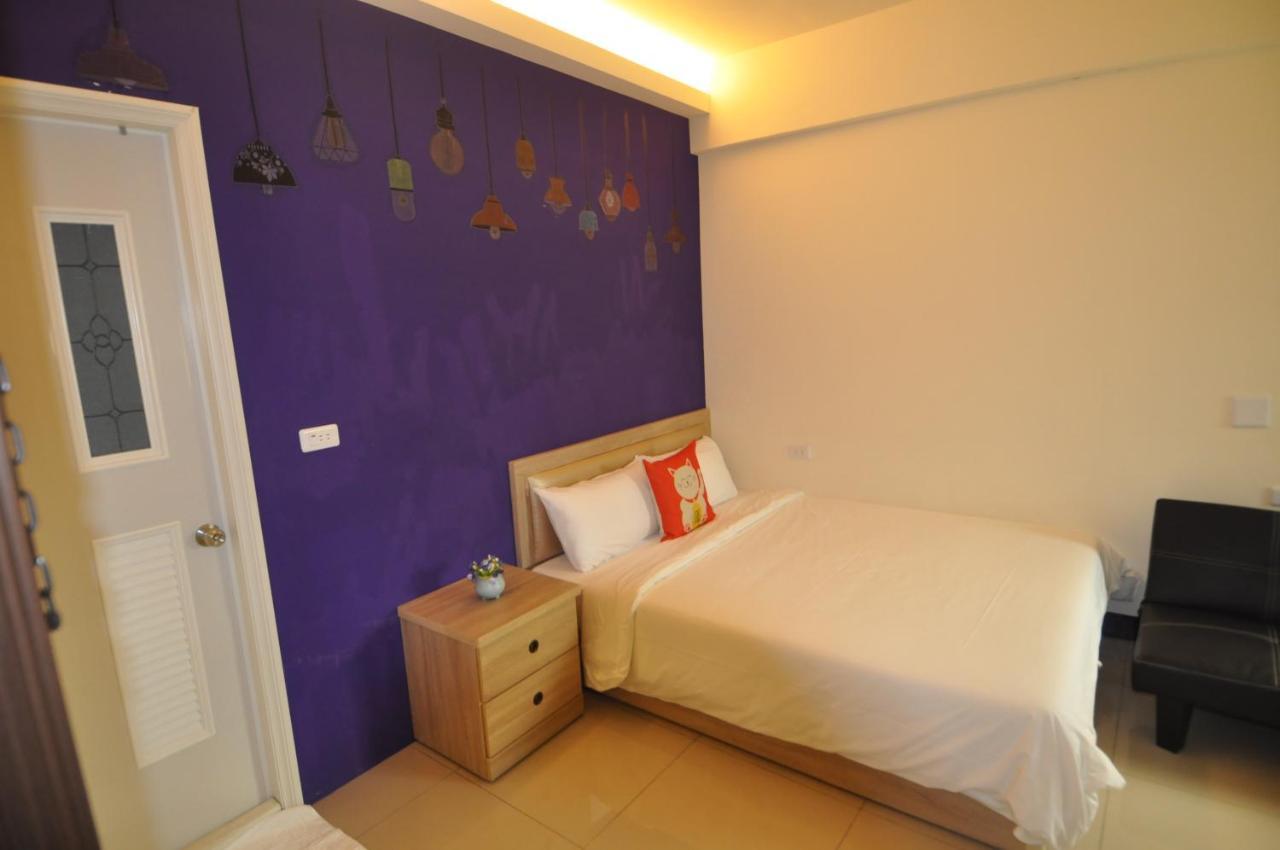 海悅灣 Apartment Checheng Exterior photo