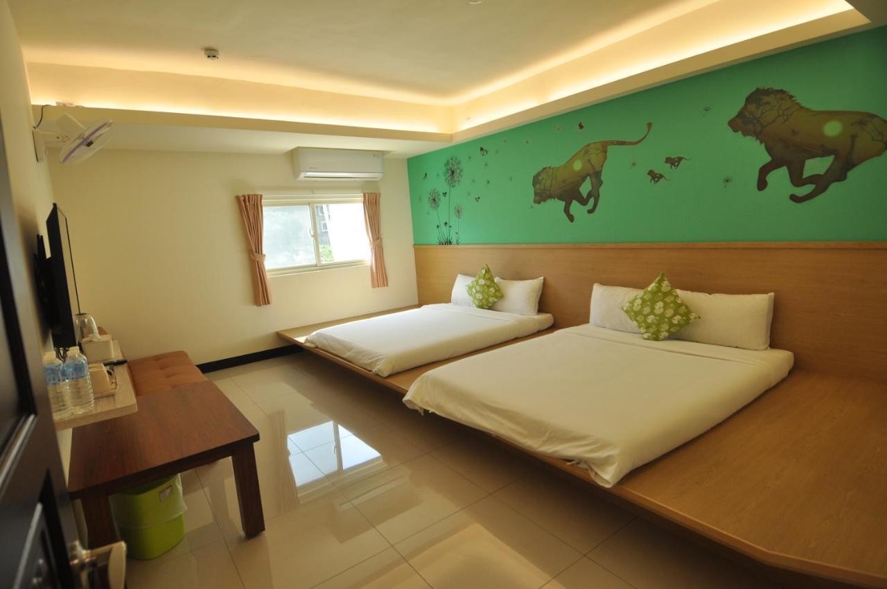 海悅灣 Apartment Checheng Exterior photo