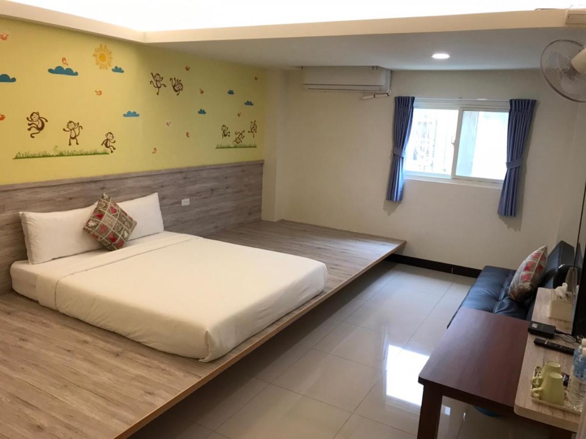 海悅灣 Apartment Checheng Exterior photo